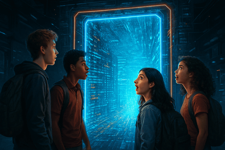 Gerbang Digital Koding dan AI