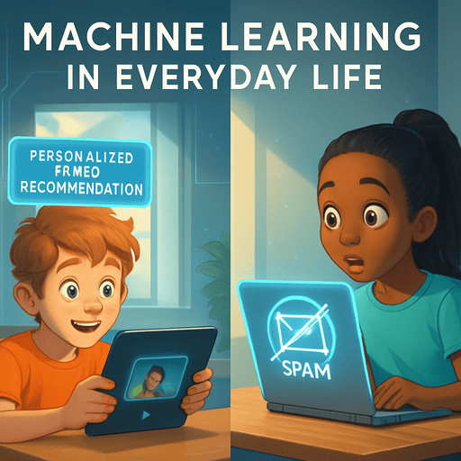 Pentingnya Machine Learning dalam kehidupan sehari-hari