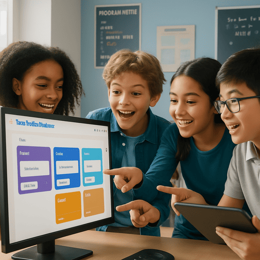 Antarmuka Teachable Machine yang mudah digunakan