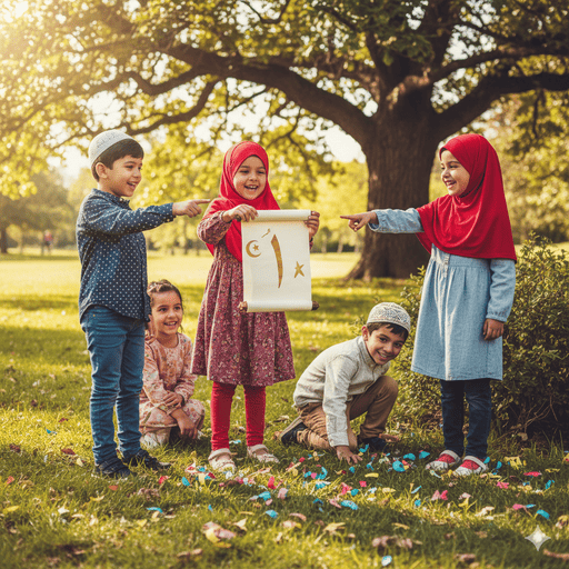 01. Berburu Harta Angka 1