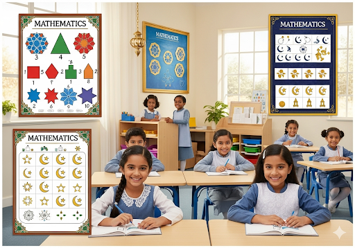 01. Mengapa Mengintegrasikan Matematika dan Islam untuk Anak TK