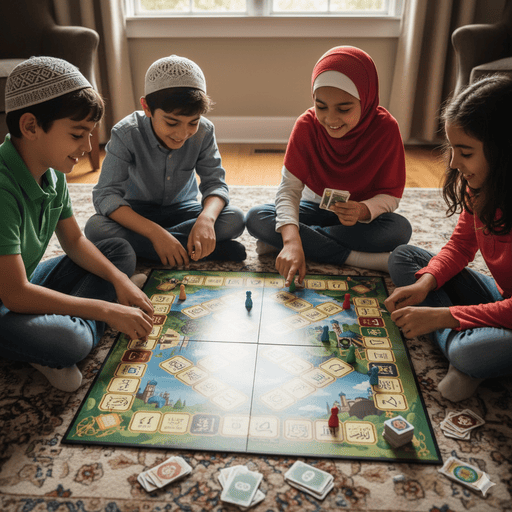 02. Perjalanan ke Jannah