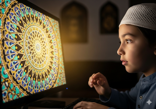 03. Membangun Generasi Muslim Digital yang Berakhlak