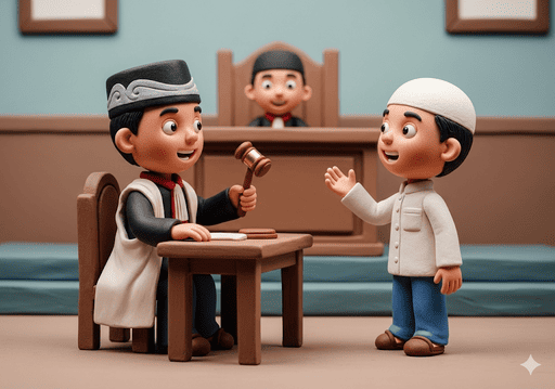 04. Anak-anak bermain peran