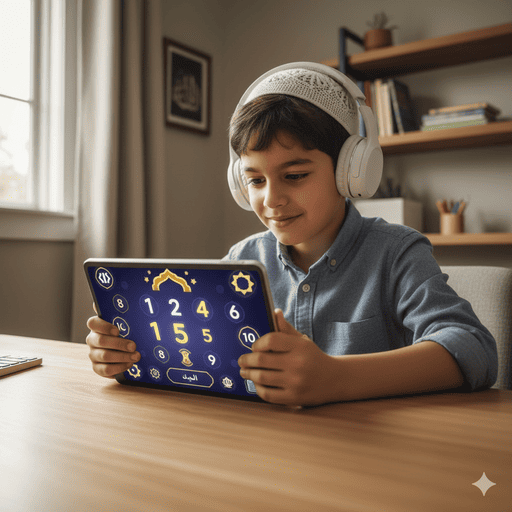 04. Game Edukasi Angka Digital