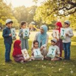 Ide Permainan Edukatif Angka Islami 📌