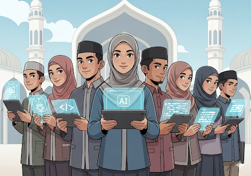 05. Masa Depan Generasi Muslim dengan Etika AI yang Kuat