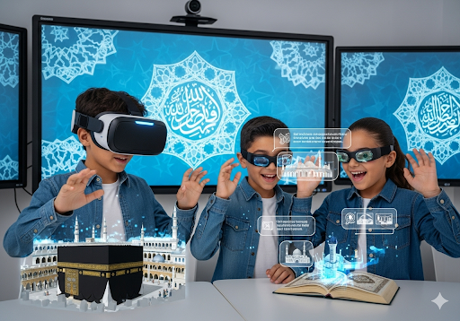 05. Masa Depan Pendidikan Agama dengan Teknologi